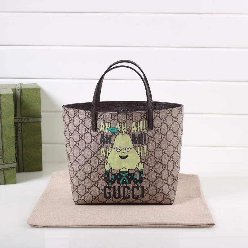 Gucci Shopping Bags